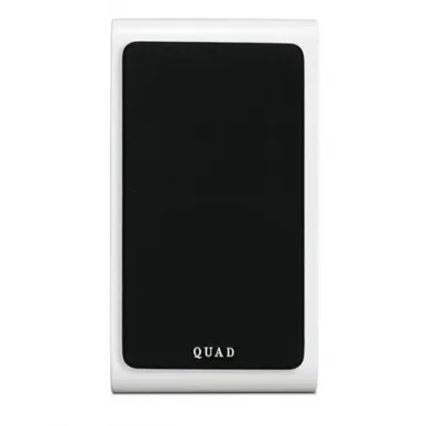 Полочные акустические системы QUAD S-1 PIANO WHITE